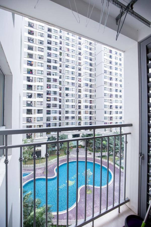 Times City Homestay ฮานอย ภายนอก รูปภาพ