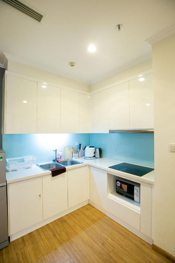 Times City Homestay ฮานอย ภายนอก รูปภาพ