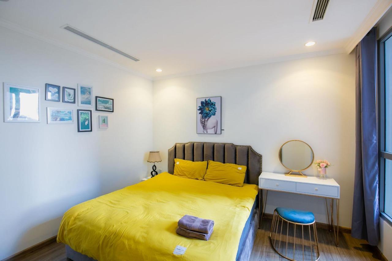 Times City Homestay ฮานอย ภายนอก รูปภาพ