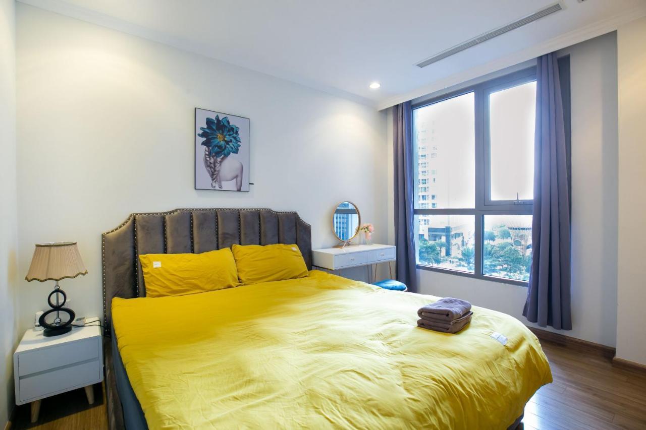 Times City Homestay ฮานอย ภายนอก รูปภาพ