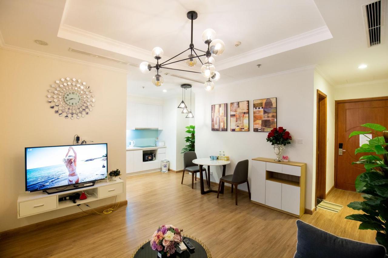 Times City Homestay ฮานอย ภายนอก รูปภาพ