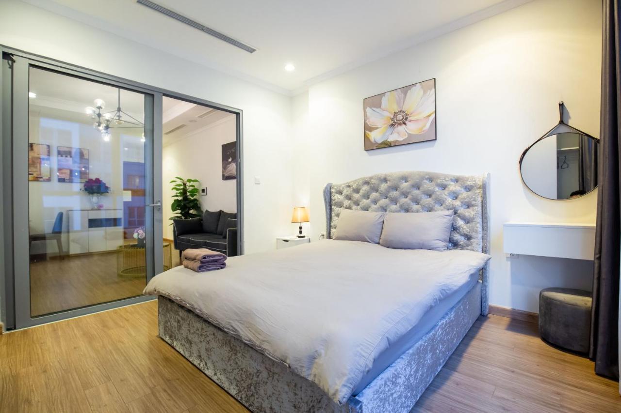 Times City Homestay ฮานอย ภายนอก รูปภาพ