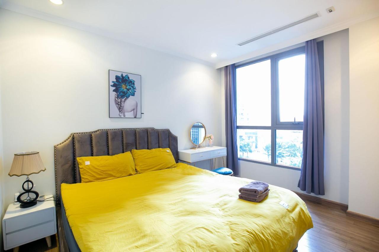 Times City Homestay ฮานอย ภายนอก รูปภาพ
