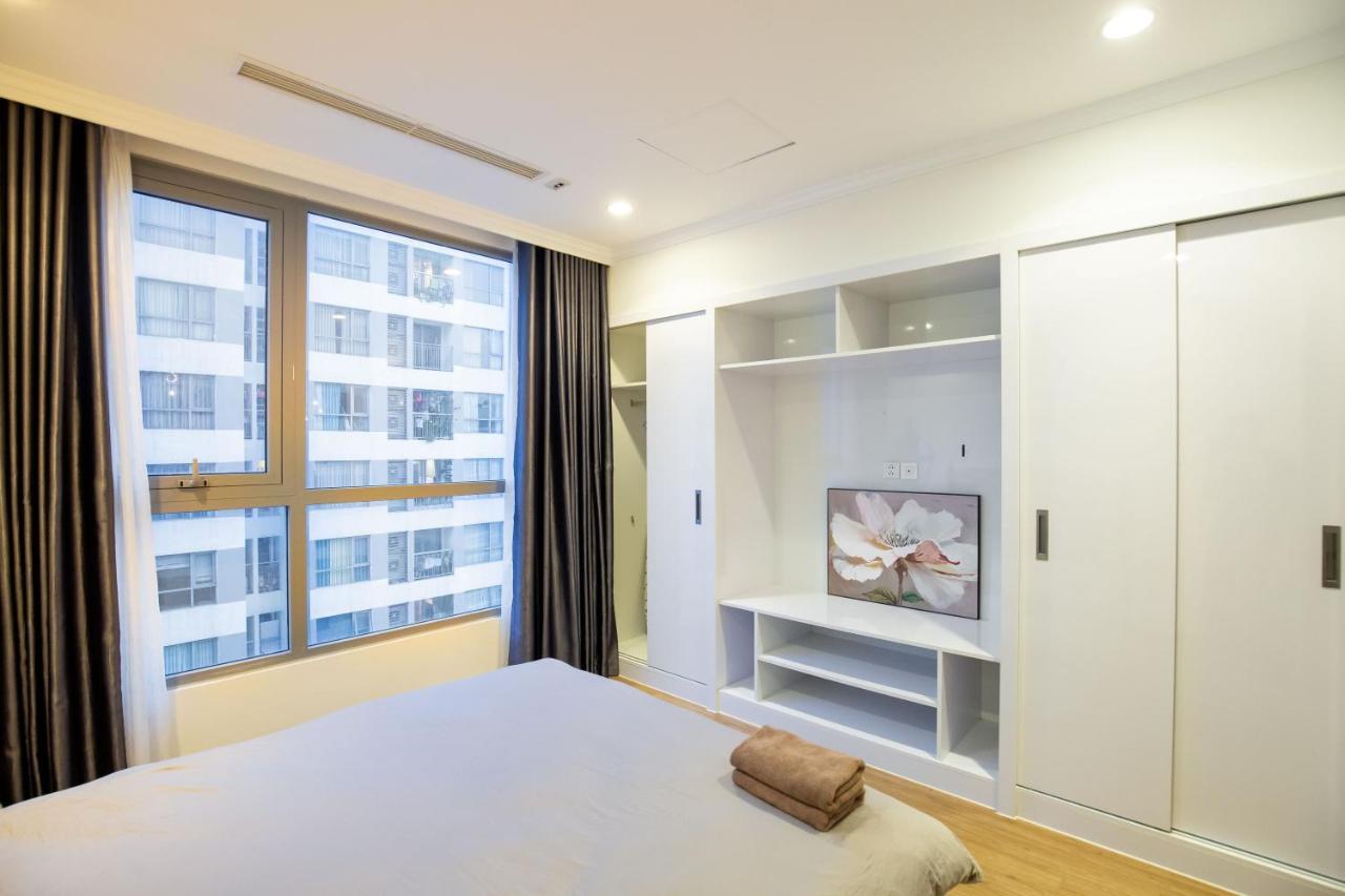 Times City Homestay ฮานอย ภายนอก รูปภาพ