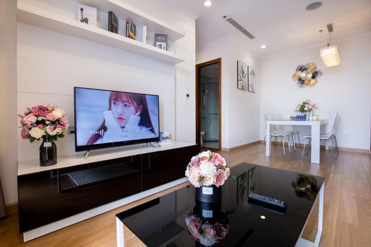 Times City Homestay ฮานอย ภายนอก รูปภาพ