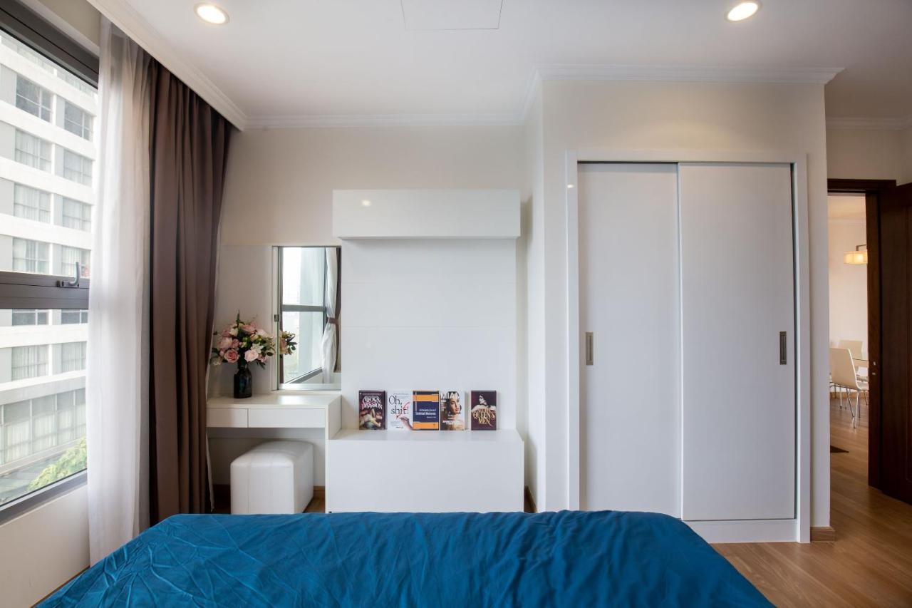 Times City Homestay ฮานอย ภายนอก รูปภาพ