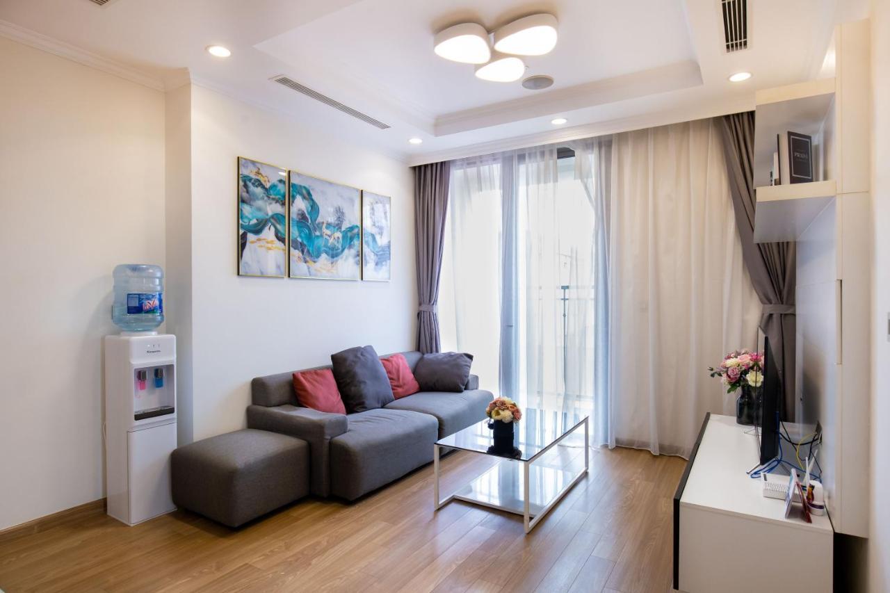 Times City Homestay ฮานอย ภายนอก รูปภาพ
