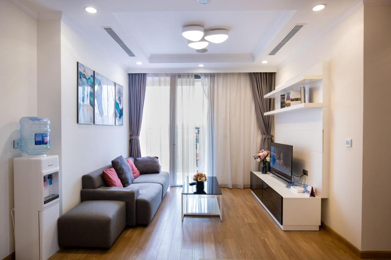 Times City Homestay ฮานอย ภายนอก รูปภาพ
