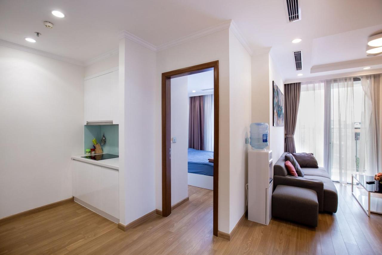 Times City Homestay ฮานอย ภายนอก รูปภาพ
