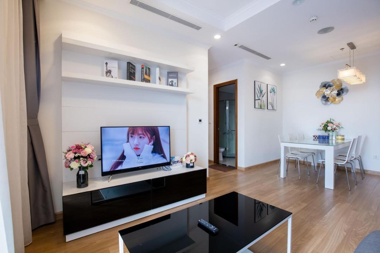 Times City Homestay ฮานอย ภายนอก รูปภาพ