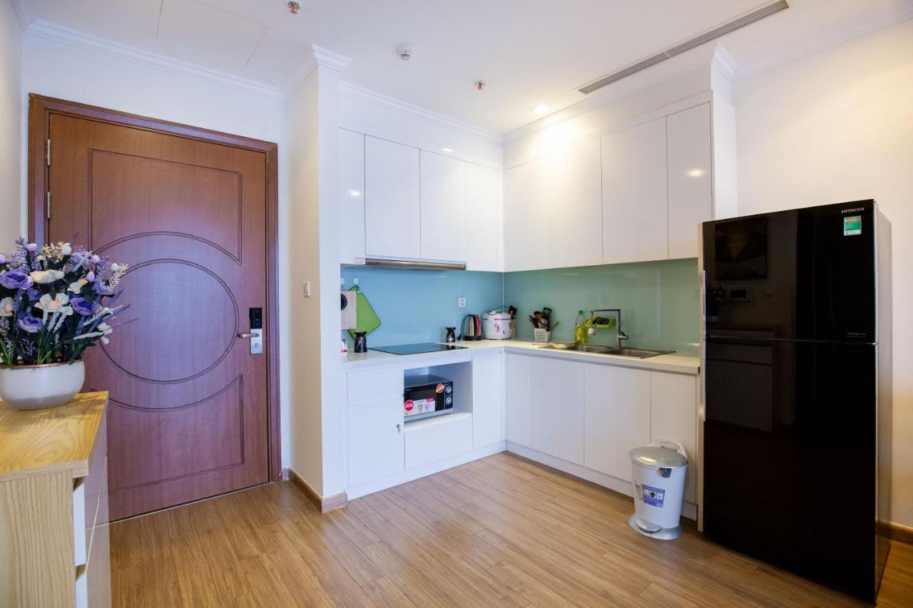 Times City Homestay ฮานอย ภายนอก รูปภาพ