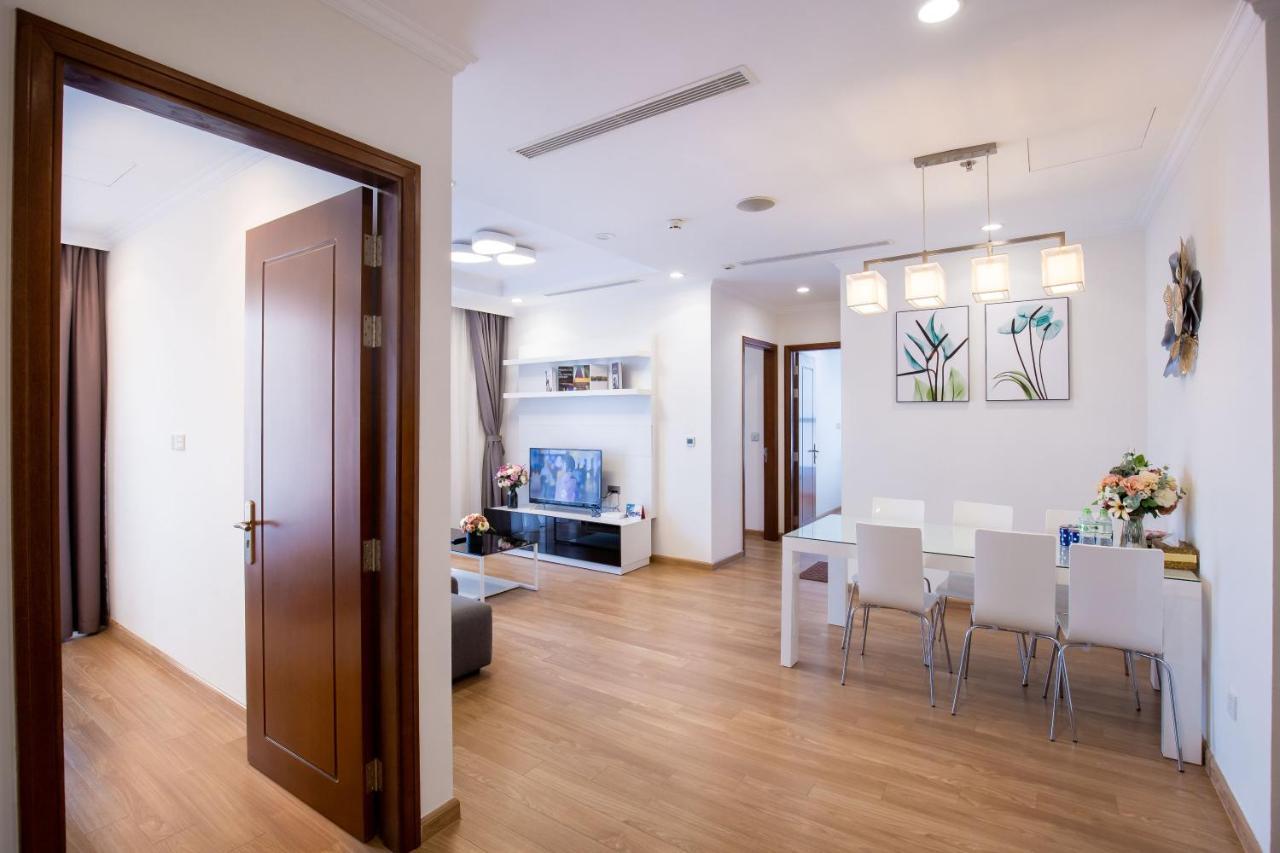 Times City Homestay ฮานอย ภายนอก รูปภาพ