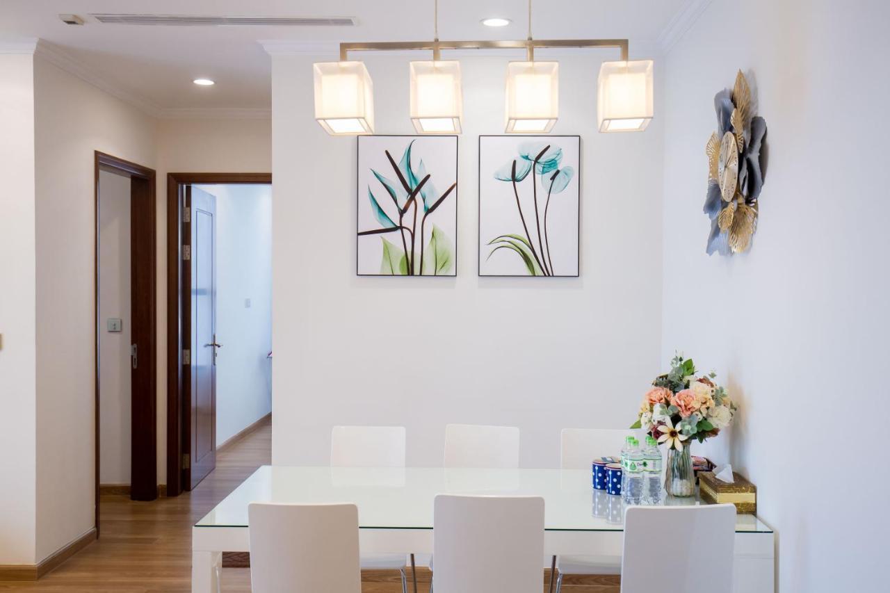 Times City Homestay ฮานอย ภายนอก รูปภาพ