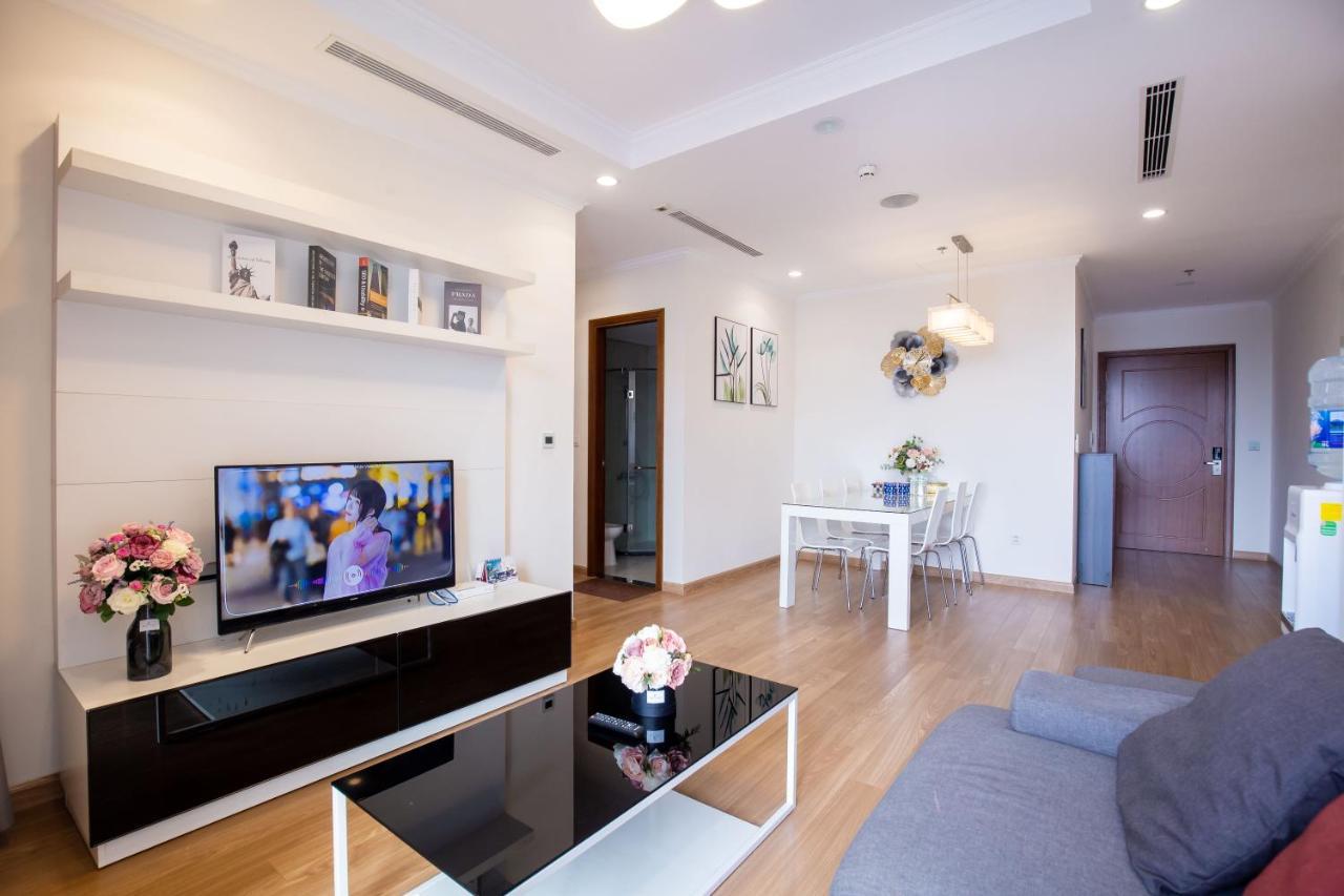 Times City Homestay ฮานอย ภายนอก รูปภาพ
