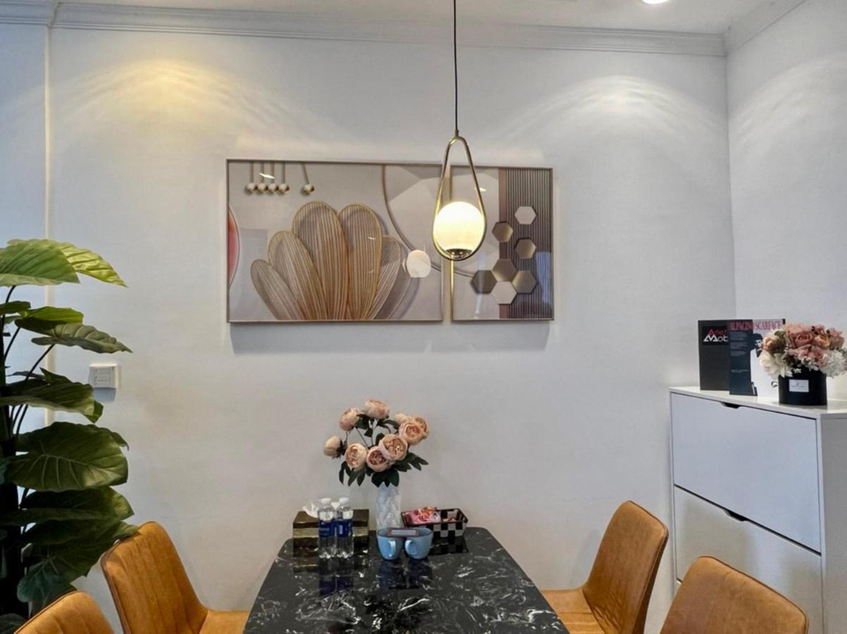 Times City Homestay ฮานอย ภายนอก รูปภาพ