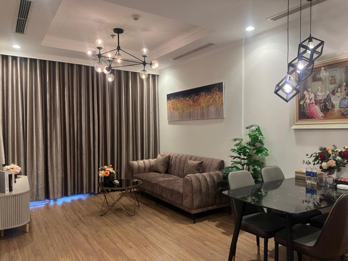 Times City Homestay ฮานอย ภายนอก รูปภาพ
