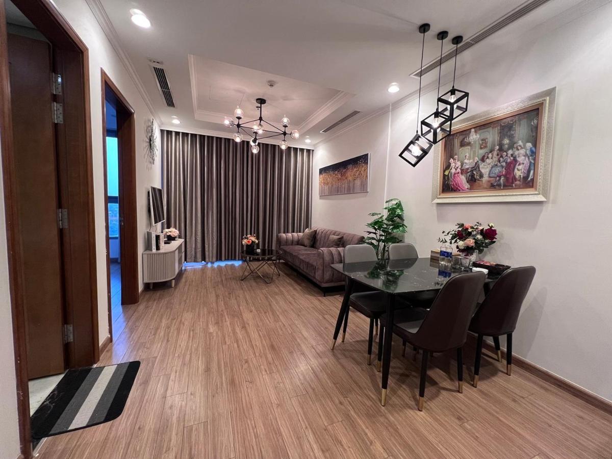 Times City Homestay ฮานอย ภายนอก รูปภาพ