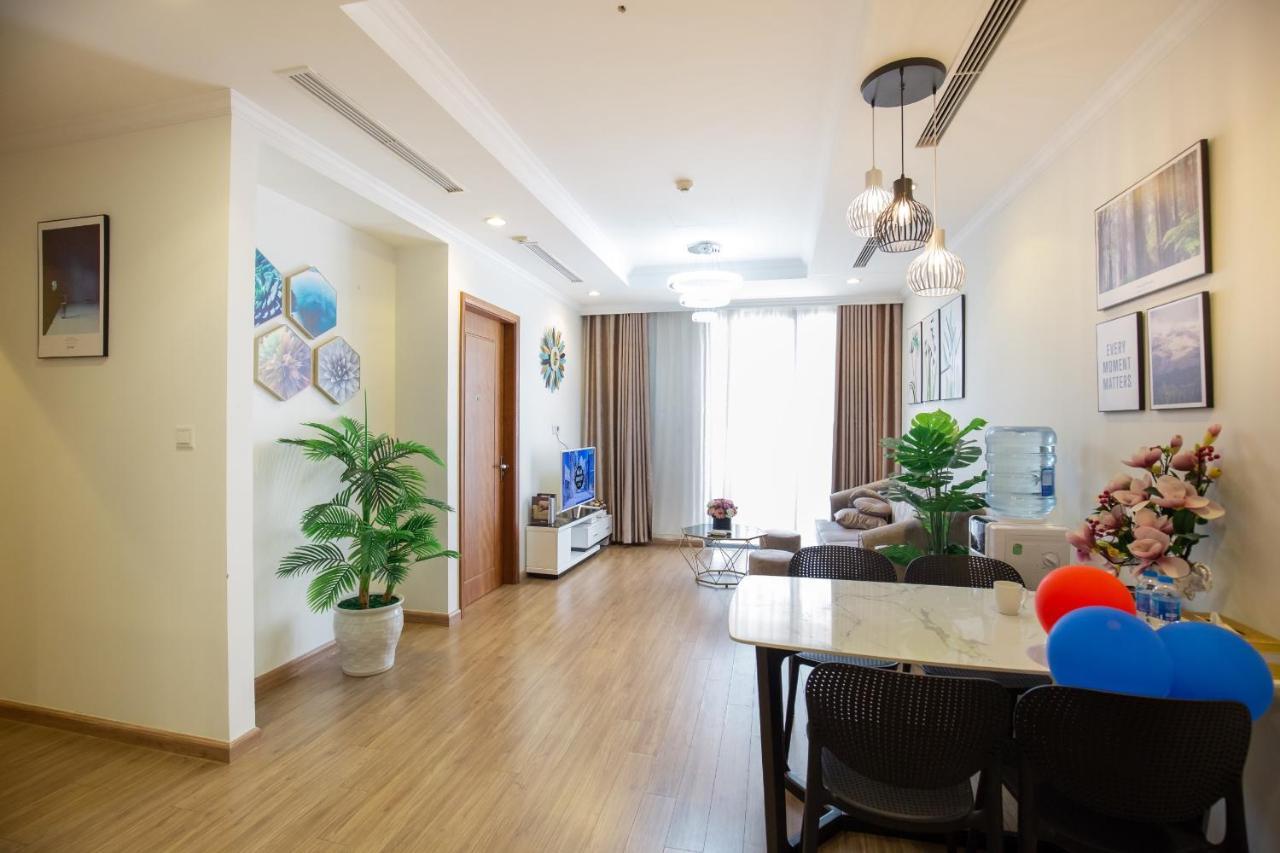 Times City Homestay ฮานอย ภายนอก รูปภาพ