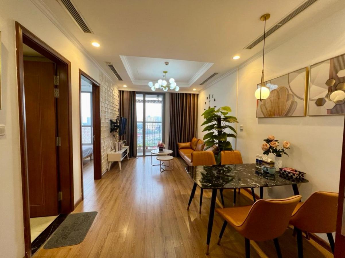 Times City Homestay ฮานอย ภายนอก รูปภาพ