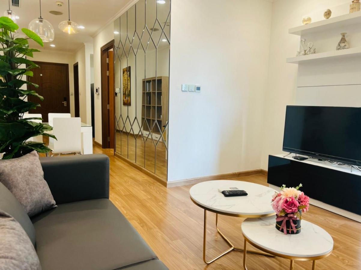 Times City Homestay ฮานอย ภายนอก รูปภาพ