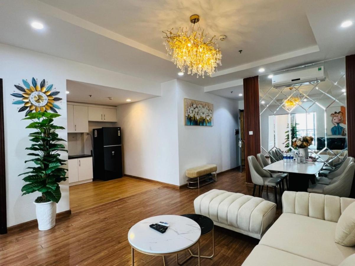 Times City Homestay ฮานอย ภายนอก รูปภาพ