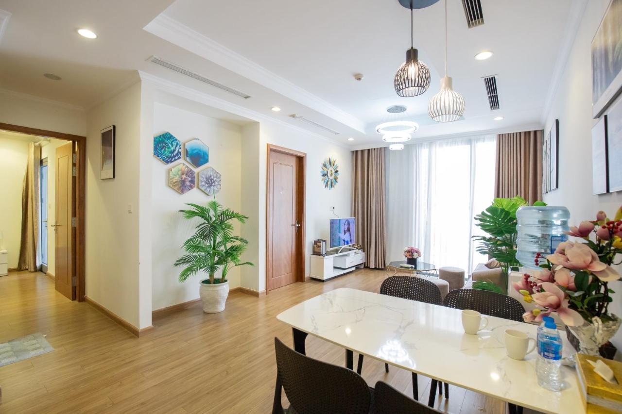 Times City Homestay ฮานอย ภายนอก รูปภาพ