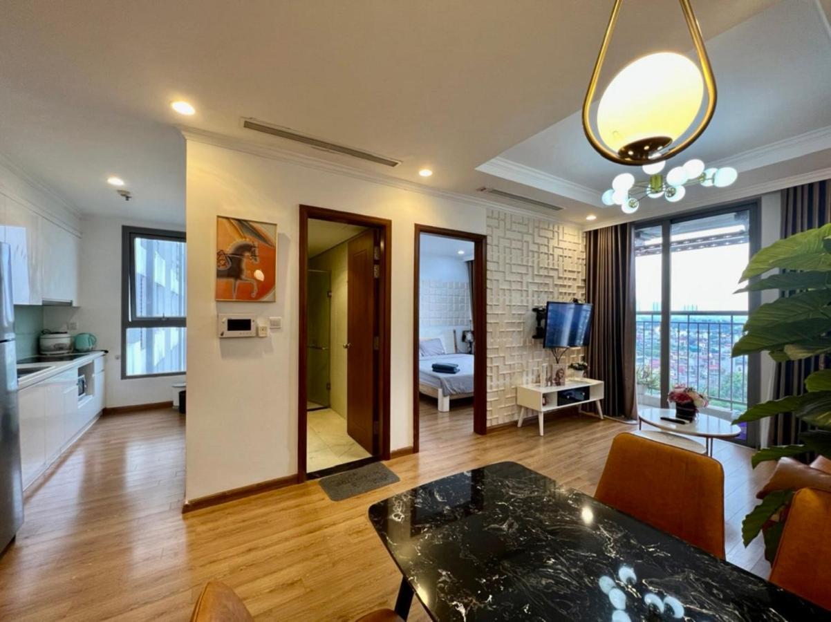 Times City Homestay ฮานอย ภายนอก รูปภาพ