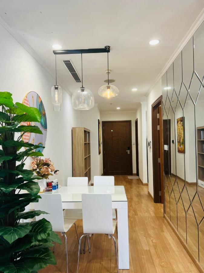 Times City Homestay ฮานอย ภายนอก รูปภาพ