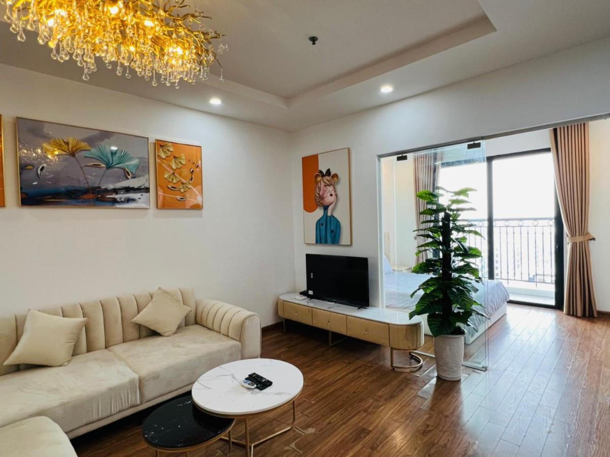 Times City Homestay ฮานอย ภายนอก รูปภาพ