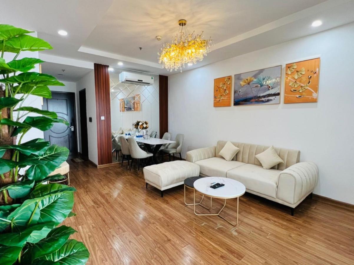 Times City Homestay ฮานอย ภายนอก รูปภาพ