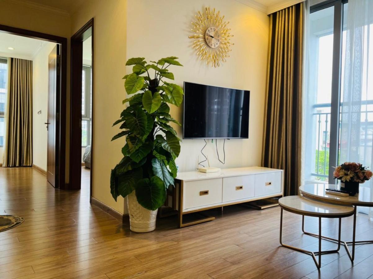 Times City Homestay ฮานอย ภายนอก รูปภาพ