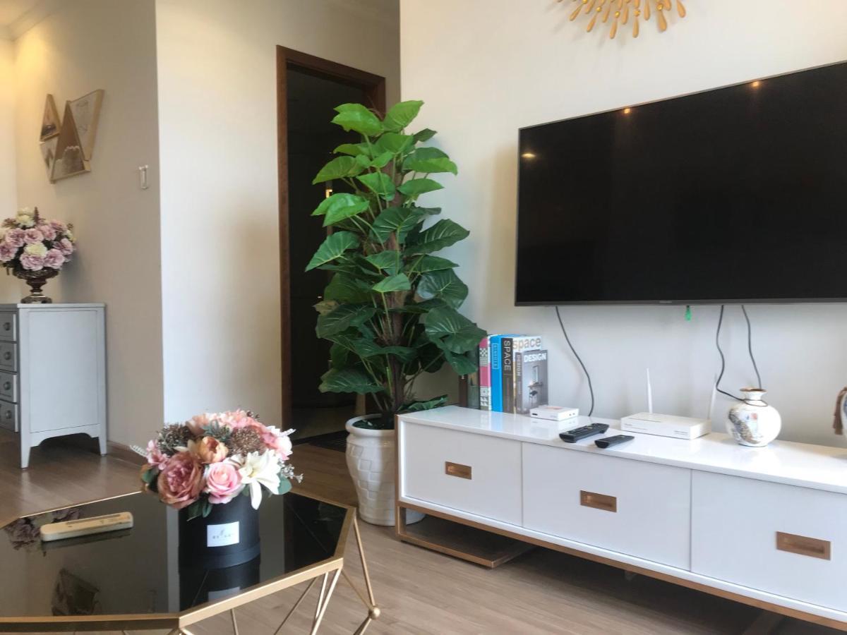 Times City Homestay ฮานอย ภายนอก รูปภาพ