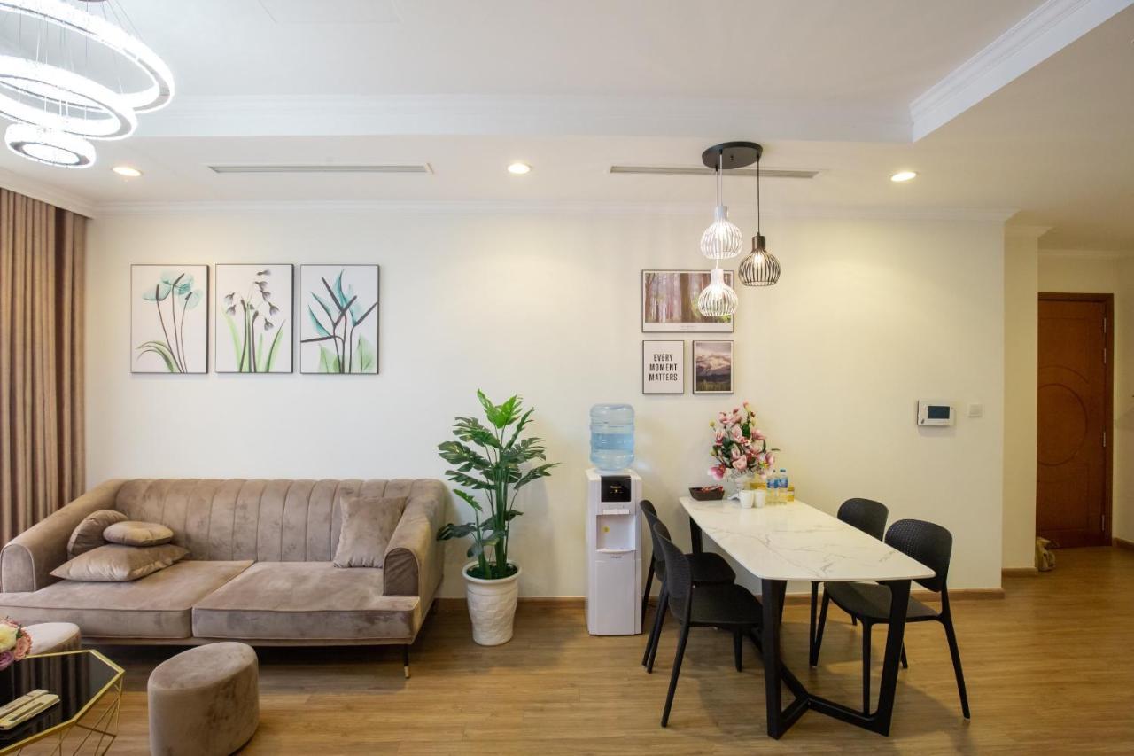 Times City Homestay ฮานอย ภายนอก รูปภาพ
