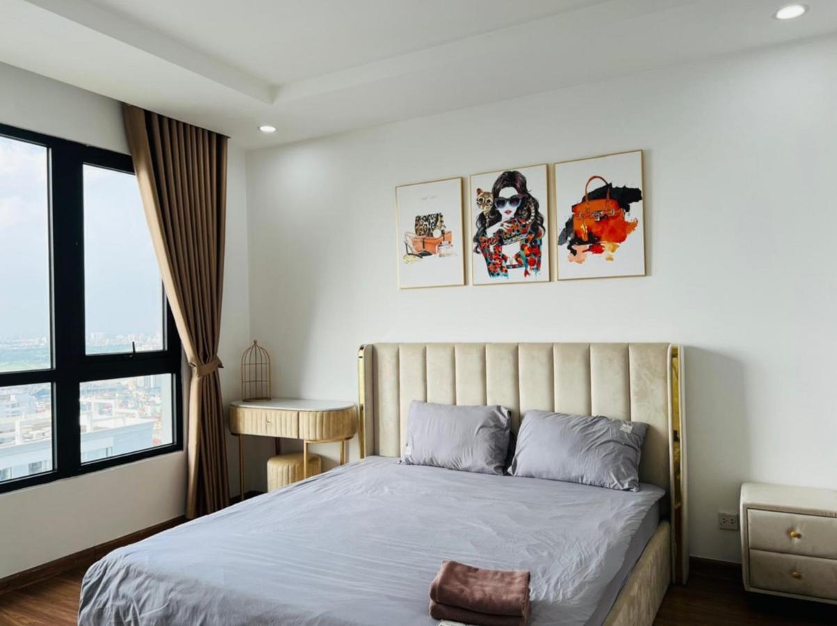 Times City Homestay ฮานอย ภายนอก รูปภาพ