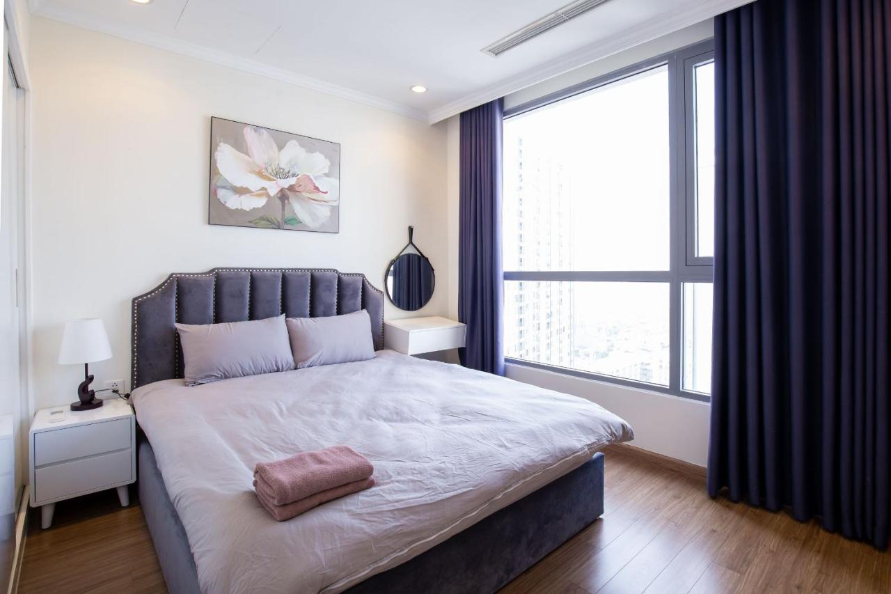 Times City Homestay ฮานอย ภายนอก รูปภาพ