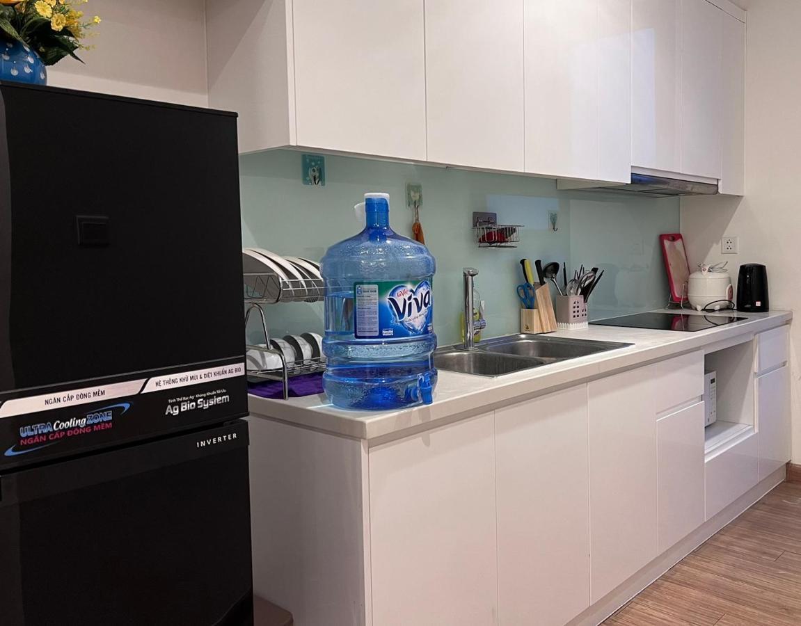 Times City Homestay ฮานอย ภายนอก รูปภาพ