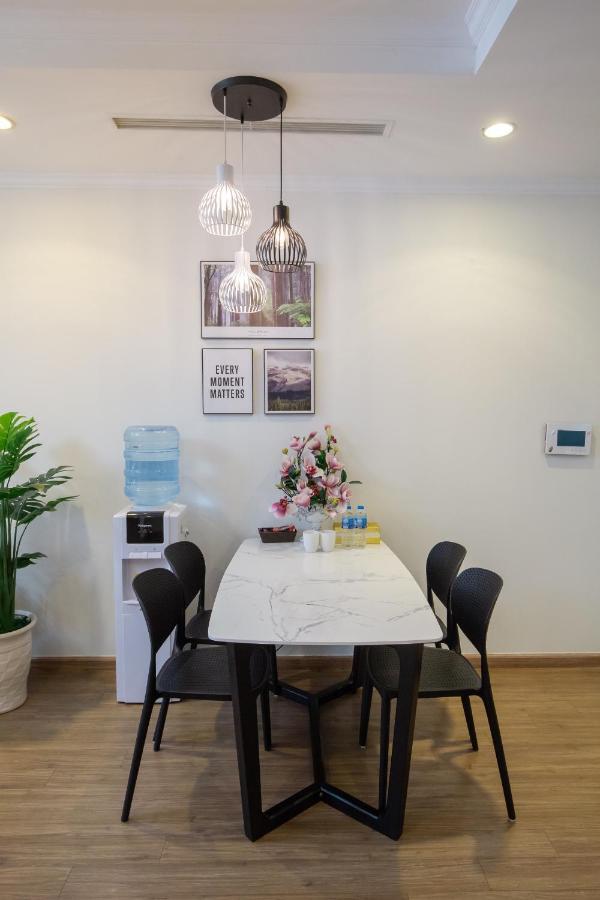 Times City Homestay ฮานอย ภายนอก รูปภาพ