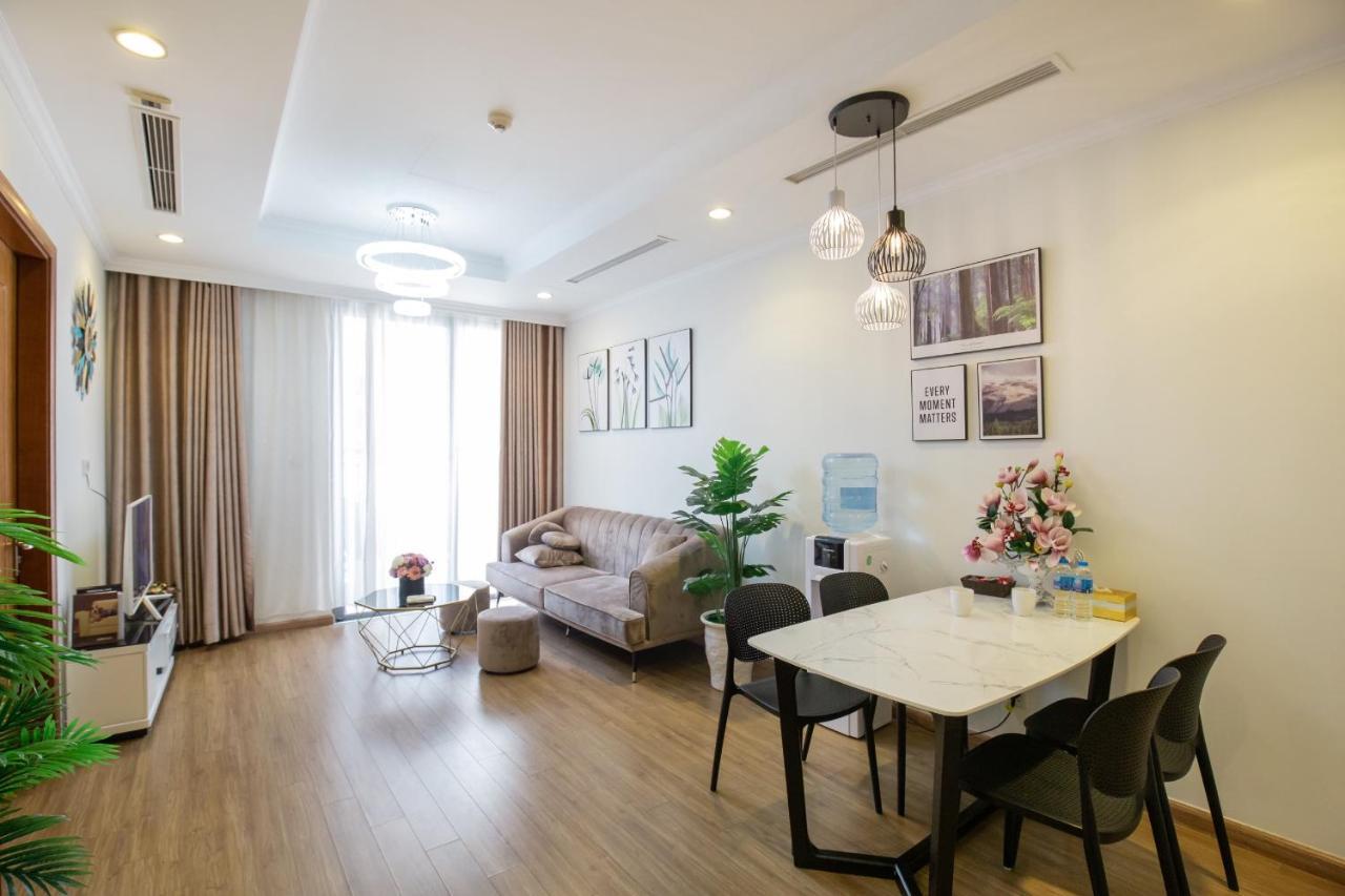 Times City Homestay ฮานอย ภายนอก รูปภาพ