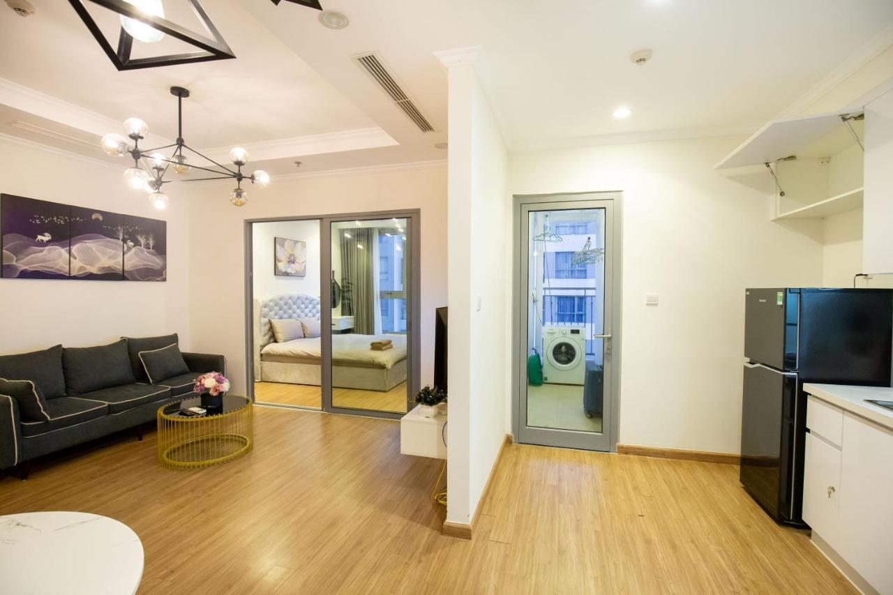 Times City Homestay ฮานอย ภายนอก รูปภาพ