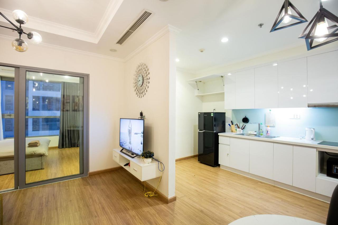 Times City Homestay ฮานอย ภายนอก รูปภาพ