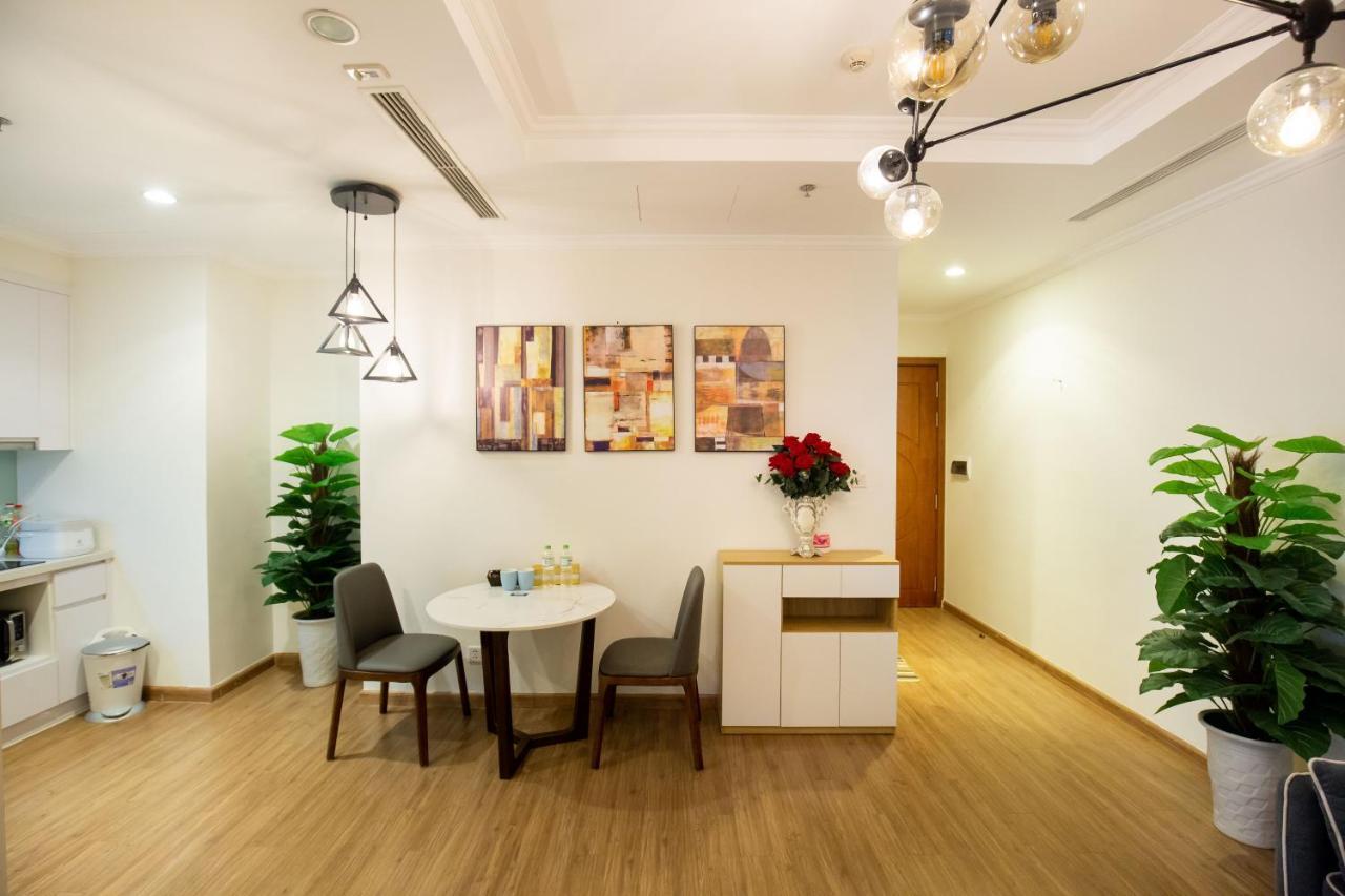 Times City Homestay ฮานอย ภายนอก รูปภาพ